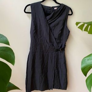 Sleeveless Little Black Dress